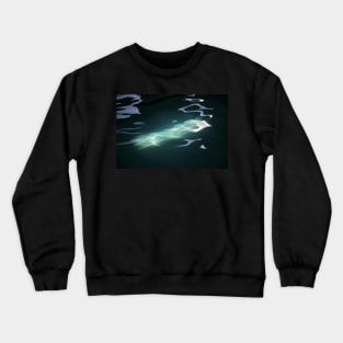 Night Swimming #1 Crewneck Sweatshirt